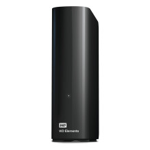 Western Digital Elements WDBWLG0180HBK-EESN external hard drive Western Digital Elements WDBWLG0180HBK-EESN external hard drive