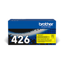 Brother TN-426Y toner...
