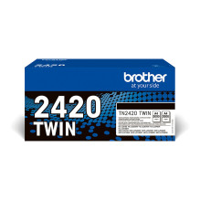 Brother TN-2420TWIN toner...