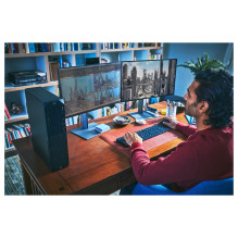 HP Z24q G3 QHD ekrano kompiuterio monitorius