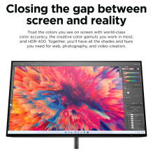 HP Z24q G3 QHD Display computer monitor