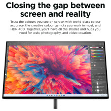 HP Z24q G3 QHD Display computer monitor