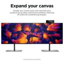 HP Z24q G3 QHD Display computer monitor