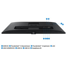 Samsung S80TB computer monitor
