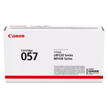Canon 057 toner cartridge