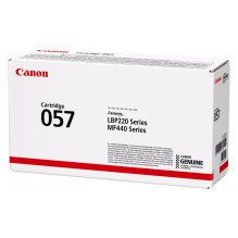 Canon 057 toner cartridge