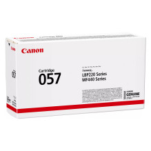 Canon 057 toner cartridge