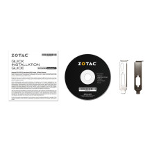 Zotac GeForce GT 710 Zotac GeForce GT 710