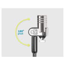 Kensington K65020EU cable lock Kensington K65020EU cable lock