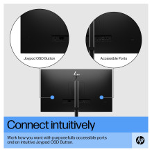 HP E27 G5 FHD Monitor computer monitor