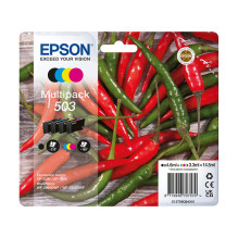 Epson 503 rašalo kasetė