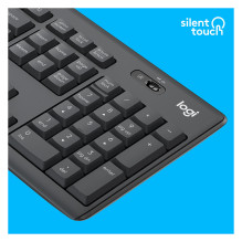 Logitech 920-009800 keyboard