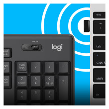 Logitech 920-009800 keyboard Logitech 920-009800 keyboard