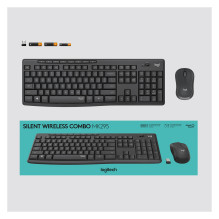 Logitech 920-009800 keyboard