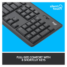 Logitech 920-009800 keyboard