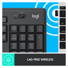 Logitech 920-009800 keyboard Logitech 920-009800 keyboard