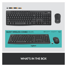 Logitech 920-009800 keyboard Logitech 920-009800 keyboard