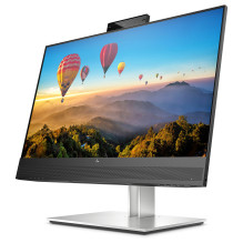 HP E24m G4 FHD USB-C Conferencing Monitor computer monitor