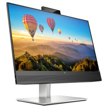 HP E24m G4 FHD USB-C Conferencing Monitor computer monitor