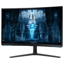 Samsung G85NB computer monitor