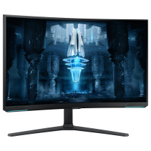 Samsung G85NB computer monitor