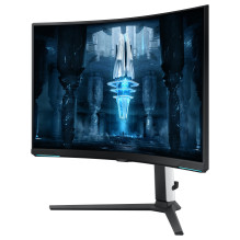Samsung G85NB computer monitor