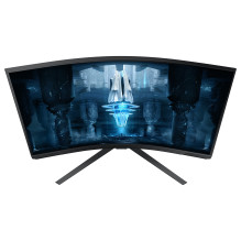 Samsung G85NB computer monitor
