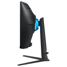 Samsung G75NB computer monitor