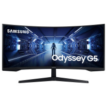 Samsung G55T computer monitor