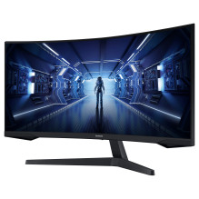 Samsung G55T computer monitor