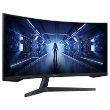 Samsung G55T computer monitor