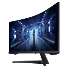 Samsung G55T computer monitor