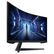 Samsung G55T computer monitor
