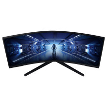 Samsung G55T computer monitor