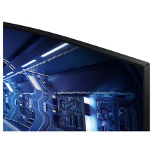 Samsung G55T computer monitor