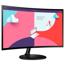 Samsung S36C computer monitor Samsung S36C computer monitor