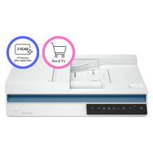 HP Scanjet Pro 3600 f1 HP Scanjet Pro 3600 f1