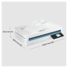 HP Scanjet Pro N4600 fnw1 HP Scanjet Pro N4600 fnw1