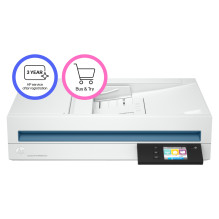 HP Scanjet Pro N4600 fnw1 HP Scanjet Pro N4600 fnw1