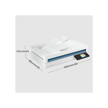 HP Scanjet Pro N4600 fnw1 HP Scanjet Pro N4600 fnw1