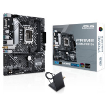 Asus Prime H610M-A WiFi D4