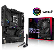 „Asus Rog Strix B760-F“ žaidimų belaidis internetas