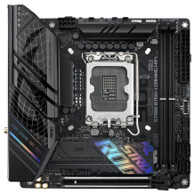 Asus ROG STRIX B760-I žaidimų belaidė plokštė