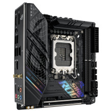 Asus ROG STRIX B760-I žaidimų belaidė plokštė