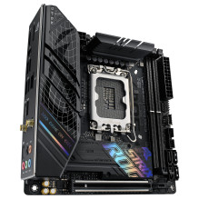 Asus ROG STRIX B760-I žaidimų belaidė plokštė