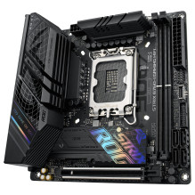 Asus ROG STRIX B760-I žaidimų belaidė plokštė