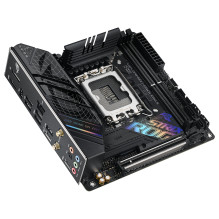 Asus ROG STRIX B760-I žaidimų belaidė plokštė