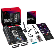 Asus ROG STRIX B760-I žaidimų belaidė plokštė