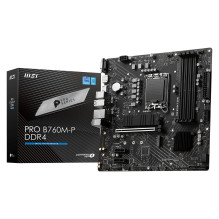 MSI PRO B760M-P DDR4...