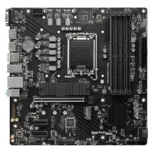 MSI PRO B760M-P DDR4 motherboard